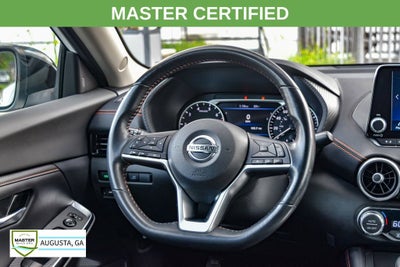 2022 Nissan Sentra SR