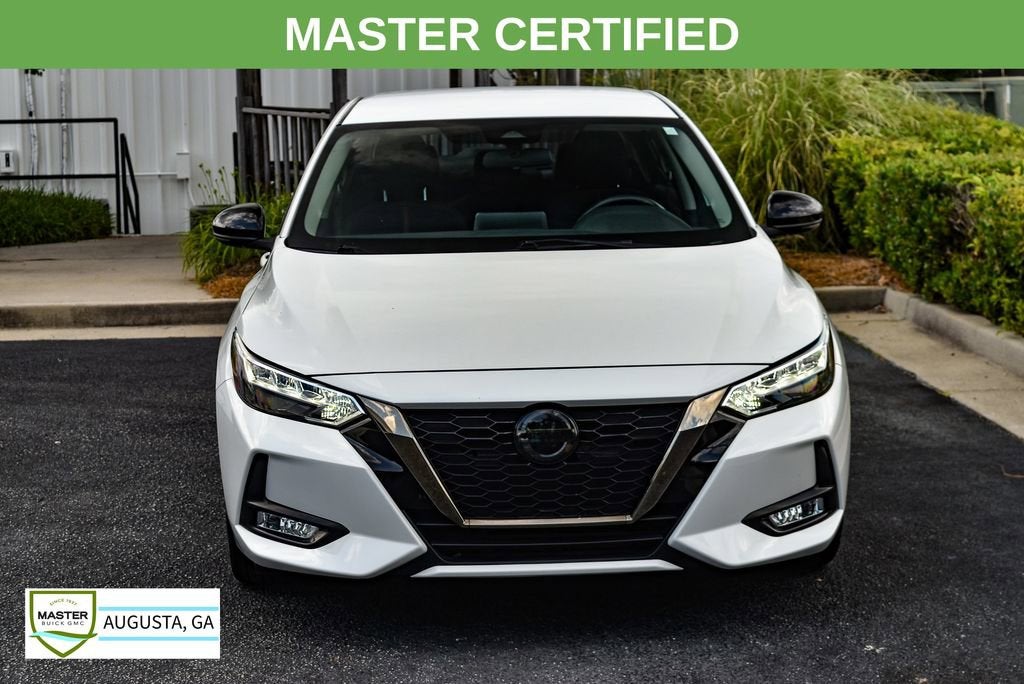 2022 Nissan Sentra SR