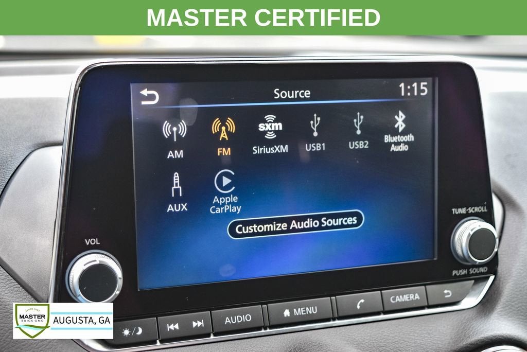 2022 Nissan Sentra SR