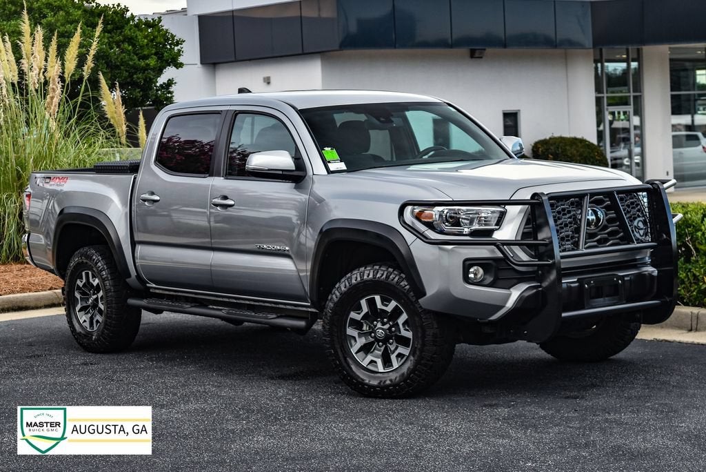 2023 Toyota Tacoma 4WD SR