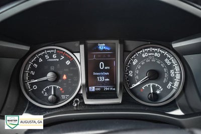 2023 Toyota Tacoma 4WD SR