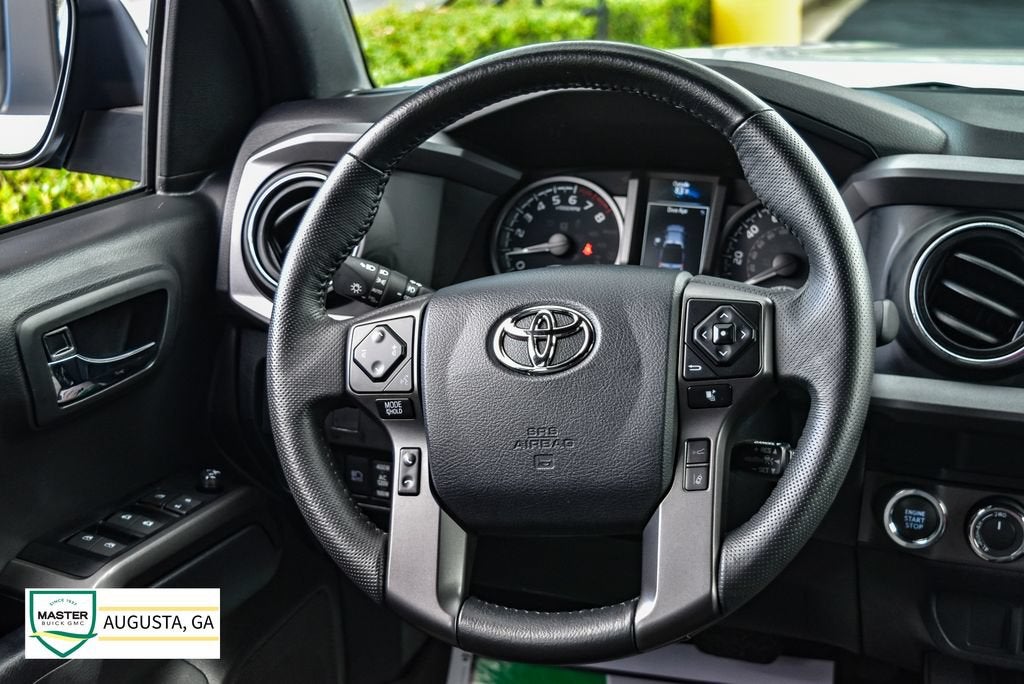 2023 Toyota Tacoma 4WD SR