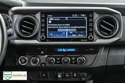 2023 Toyota Tacoma 4WD SR
