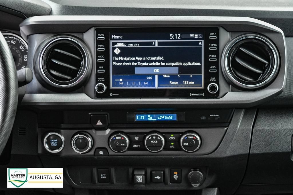 2023 Toyota Tacoma 4WD SR