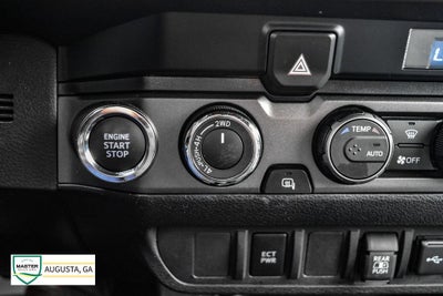 2023 Toyota Tacoma 4WD SR