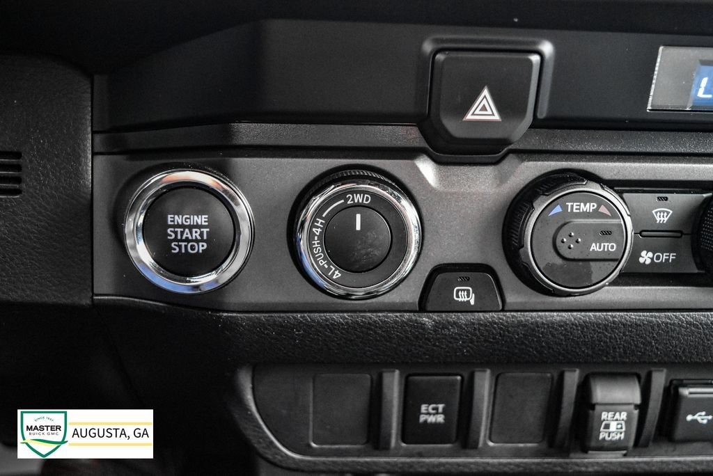 2023 Toyota Tacoma 4WD SR