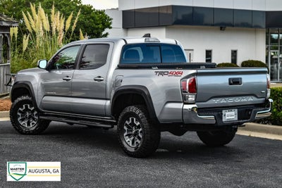 2023 Toyota Tacoma 4WD SR