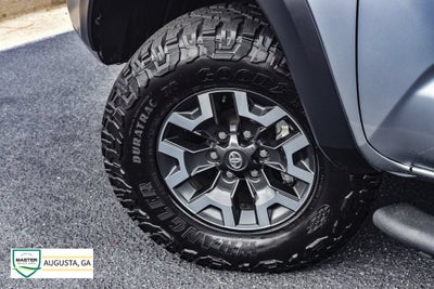 2023 Toyota Tacoma 4WD SR