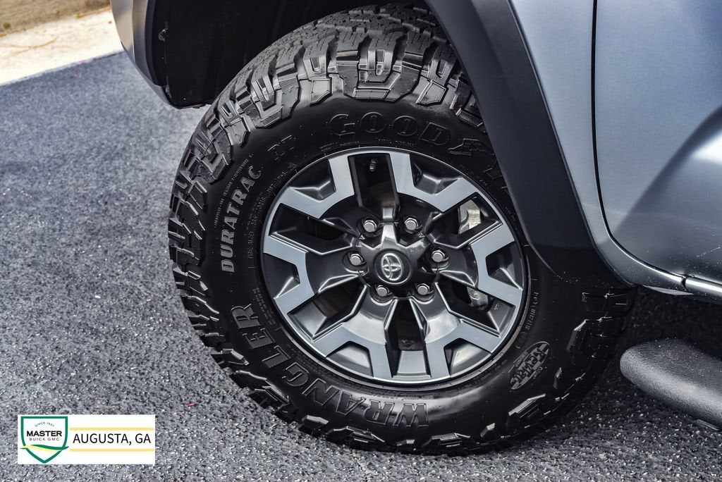 2023 Toyota Tacoma 4WD SR