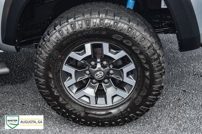 2023 Toyota Tacoma 4WD SR