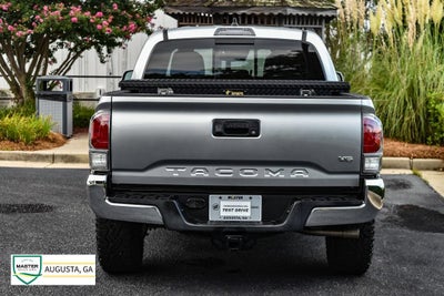 2023 Toyota Tacoma 4WD SR