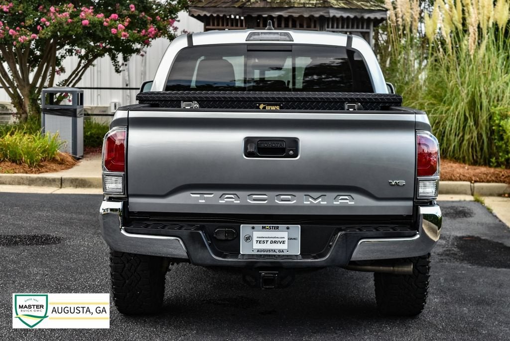 2023 Toyota Tacoma 4WD SR