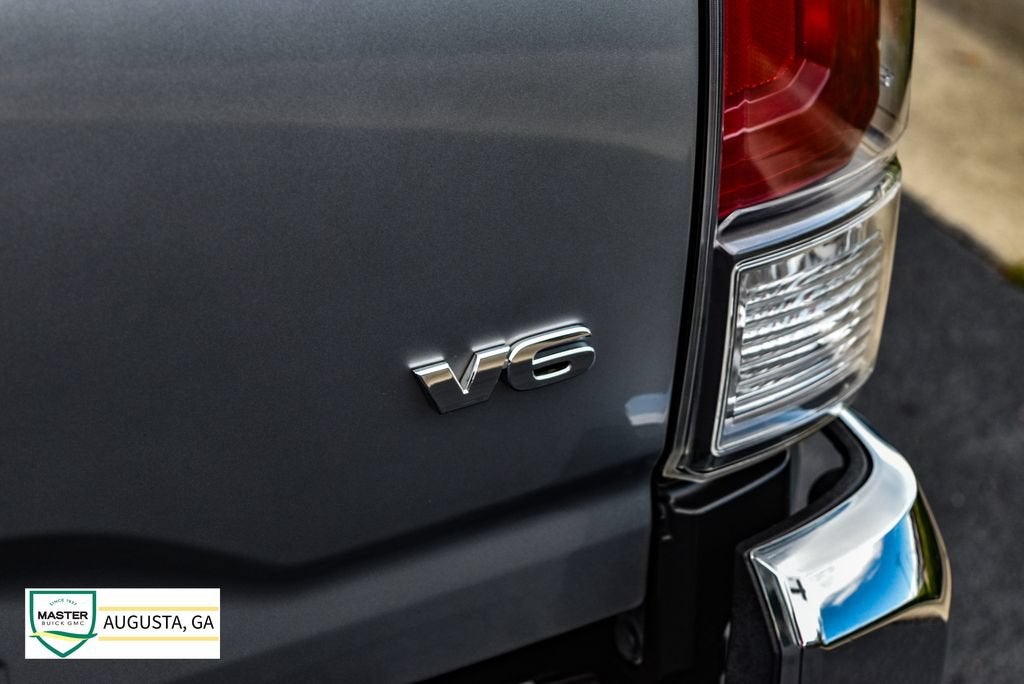 2023 Toyota Tacoma 4WD SR
