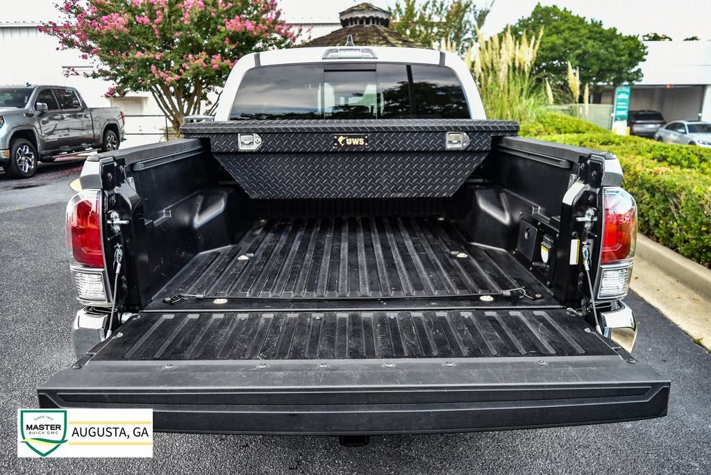 2023 Toyota Tacoma 4WD SR