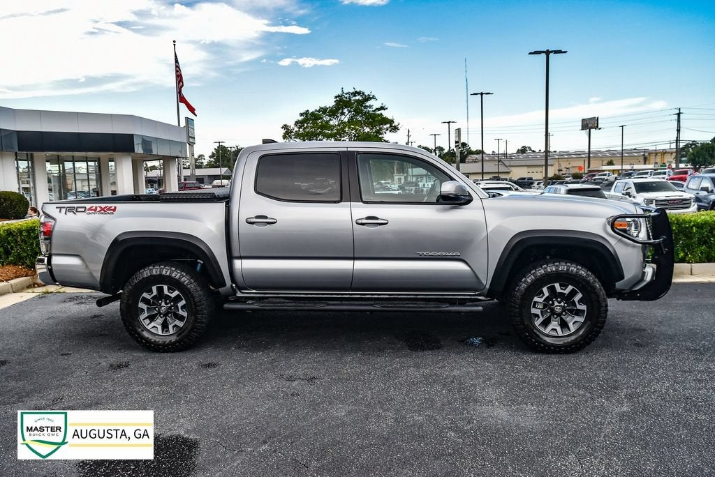 2023 Toyota Tacoma 4WD SR