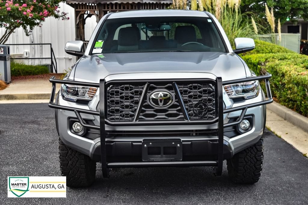 2023 Toyota Tacoma 4WD SR