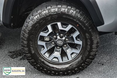 2023 Toyota Tacoma 4WD SR