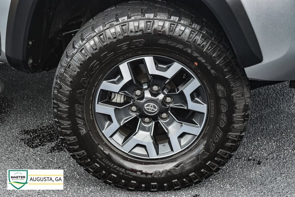 2023 Toyota Tacoma 4WD SR