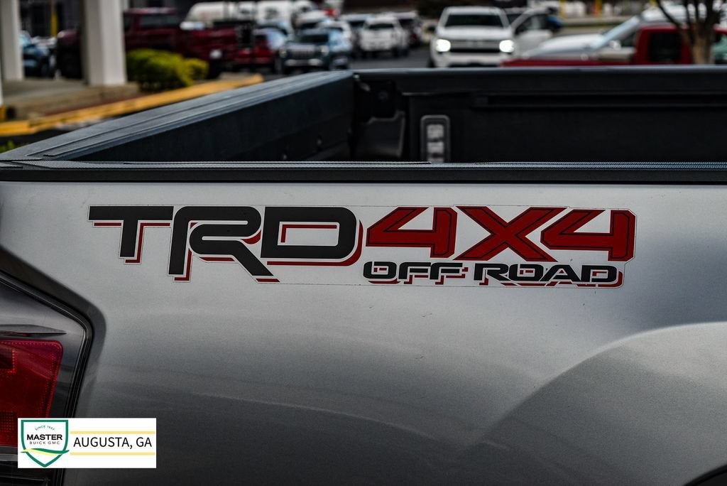 2023 Toyota Tacoma 4WD SR
