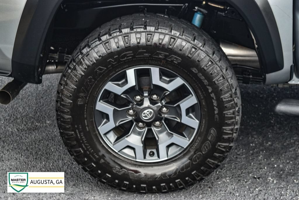 2023 Toyota Tacoma 4WD SR