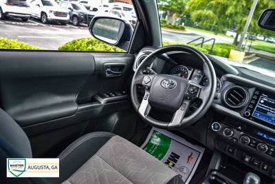 2023 Toyota Tacoma 4WD SR