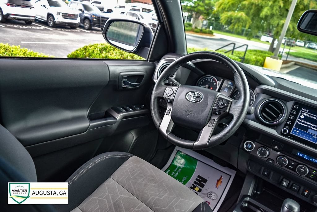 2023 Toyota Tacoma 4WD SR