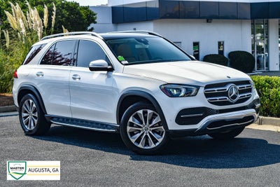 2020 Mercedes-Benz GLE GLE 350