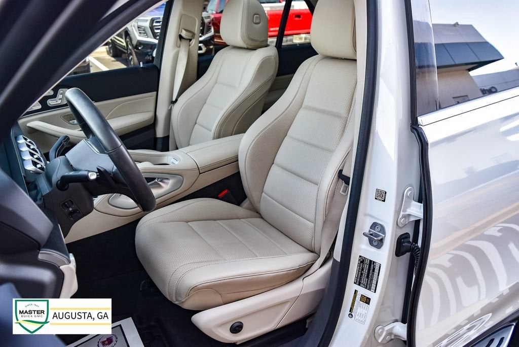 2020 Mercedes-Benz GLE GLE 350