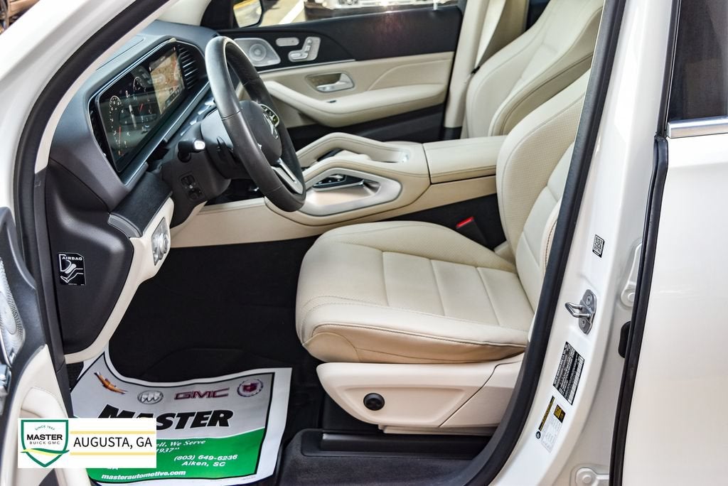 2020 Mercedes-Benz GLE GLE 350