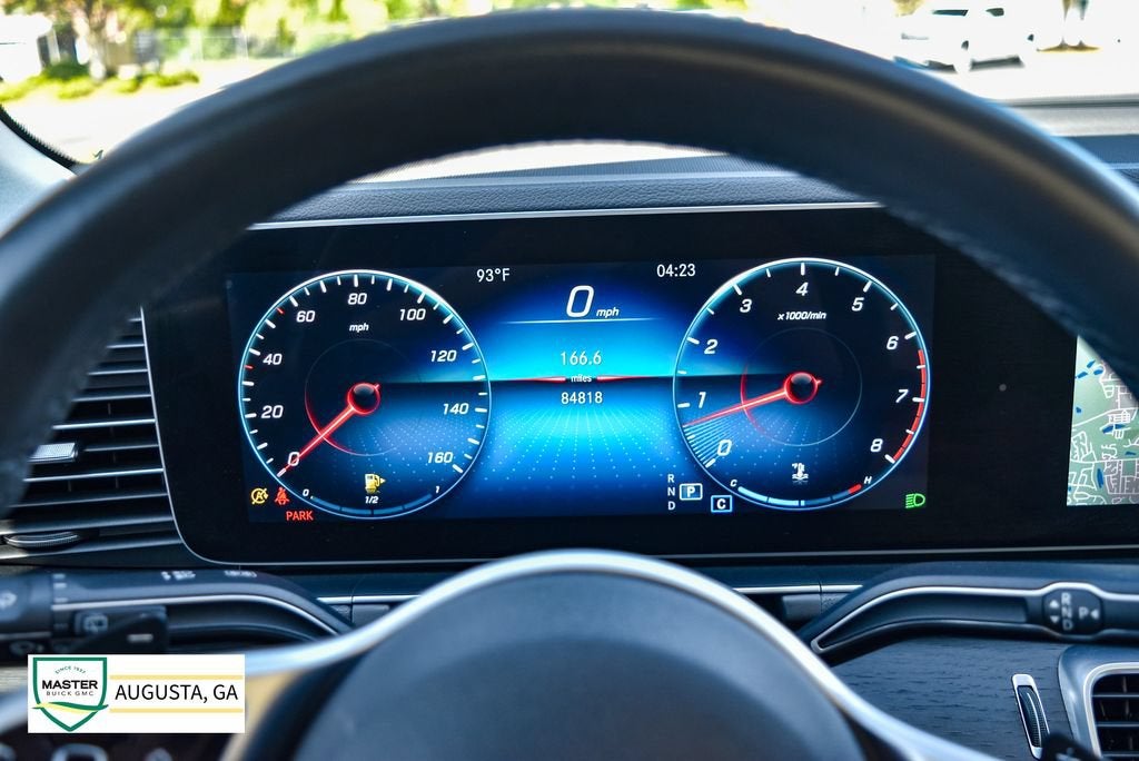 2020 Mercedes-Benz GLE GLE 350