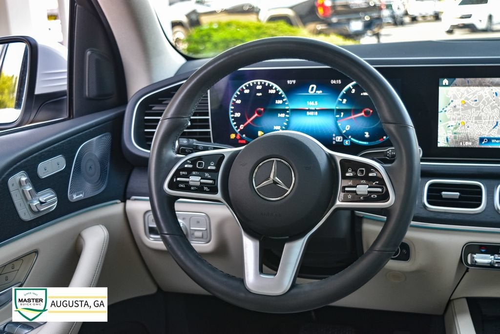 2020 Mercedes-Benz GLE GLE 350