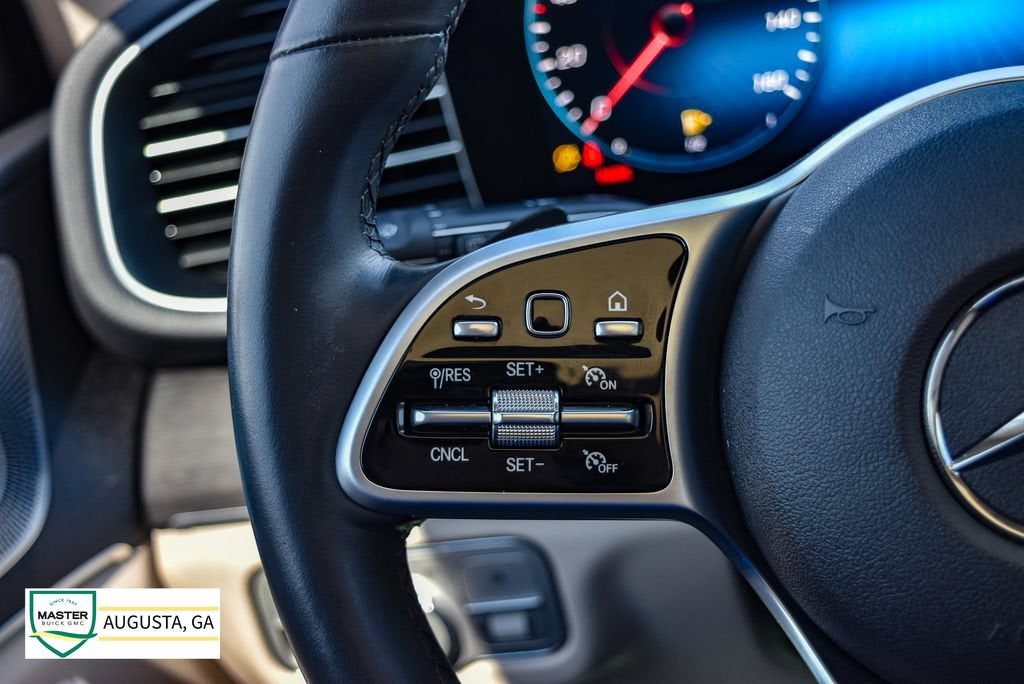 2020 Mercedes-Benz GLE GLE 350