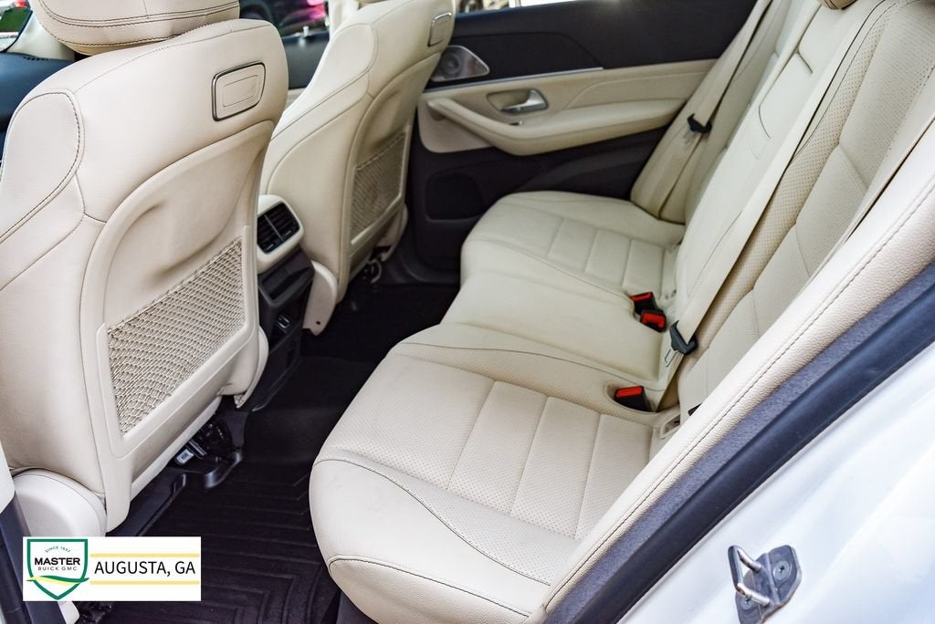2020 Mercedes-Benz GLE GLE 350