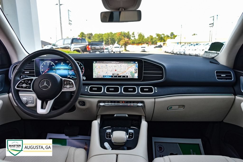 2020 Mercedes-Benz GLE GLE 350