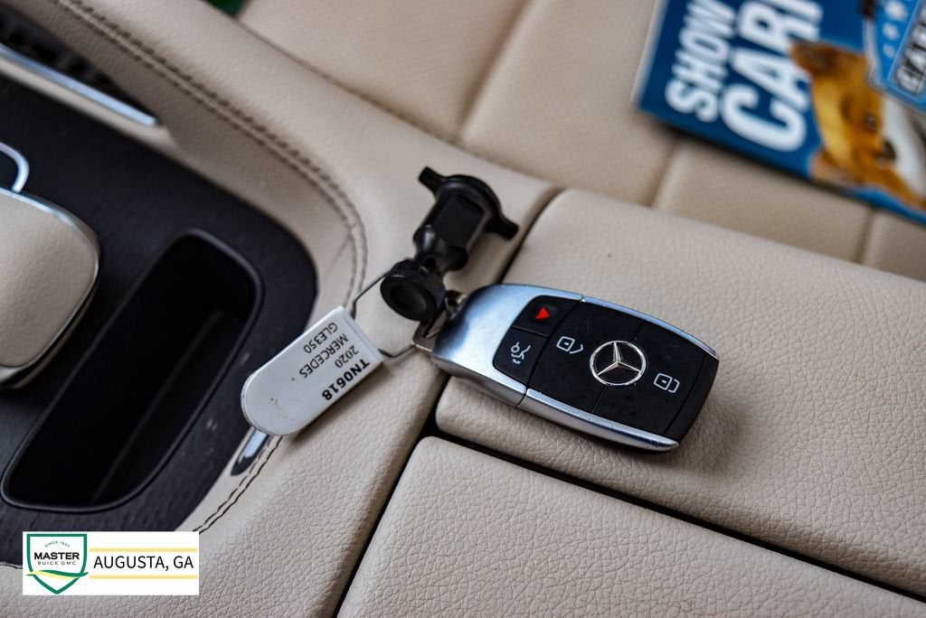 2020 Mercedes-Benz GLE GLE 350
