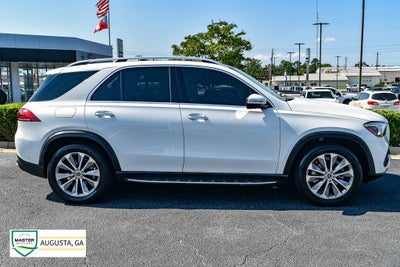 2020 Mercedes-Benz GLE GLE 350