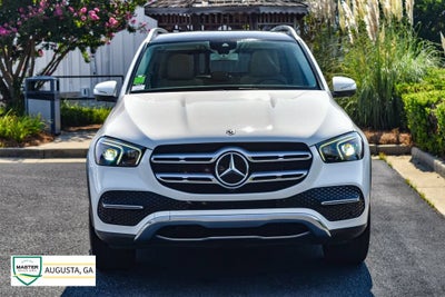 2020 Mercedes-Benz GLE GLE 350