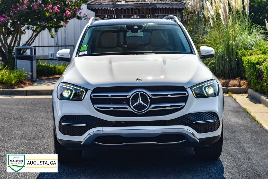 2020 Mercedes-Benz GLE GLE 350