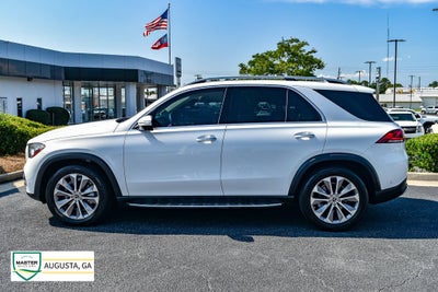 2020 Mercedes-Benz GLE GLE 350