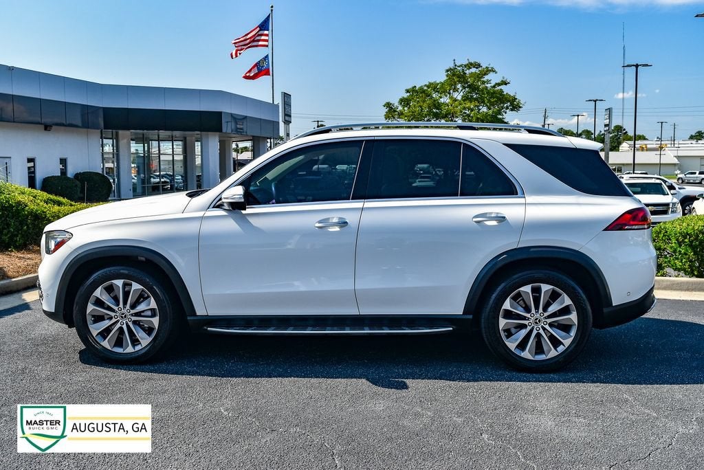 2020 Mercedes-Benz GLE GLE 350