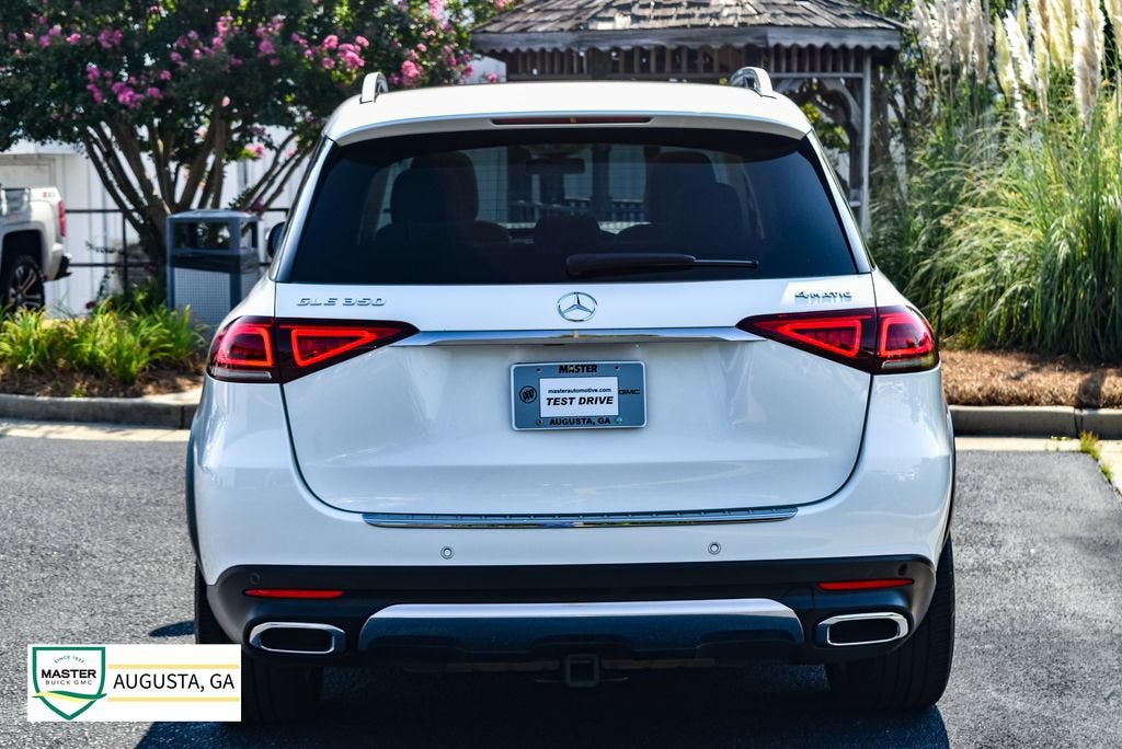 2020 Mercedes-Benz GLE GLE 350
