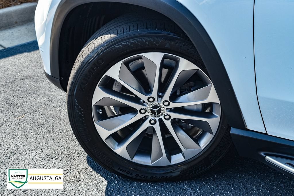 2020 Mercedes-Benz GLE GLE 350