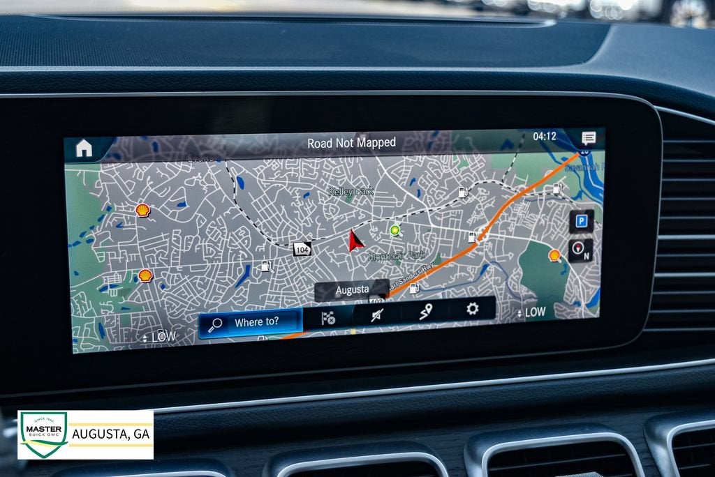 2020 Mercedes-Benz GLE GLE 350