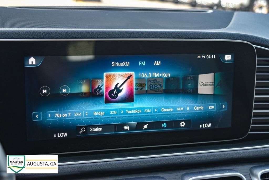 2020 Mercedes-Benz GLE GLE 350