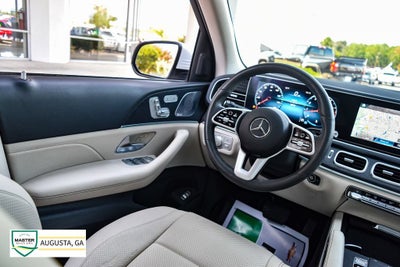 2020 Mercedes-Benz GLE GLE 350
