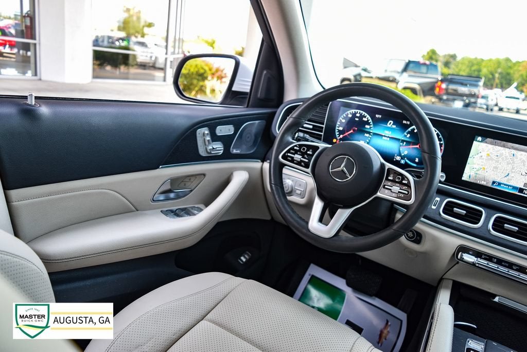 2020 Mercedes-Benz GLE GLE 350