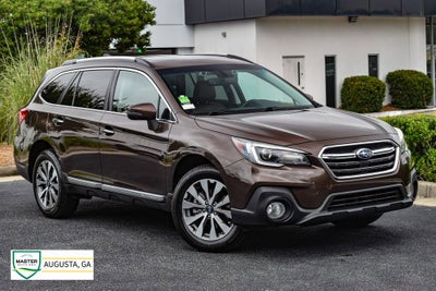 2019 Subaru Outback Touring