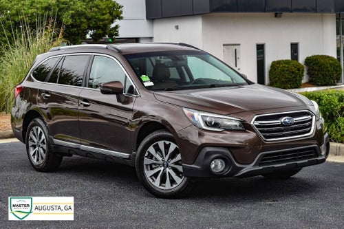 2019 Subaru Outback Touring