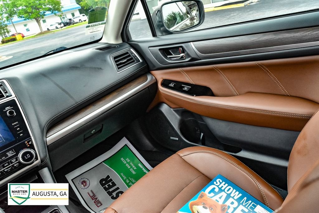 2019 Subaru Outback Touring