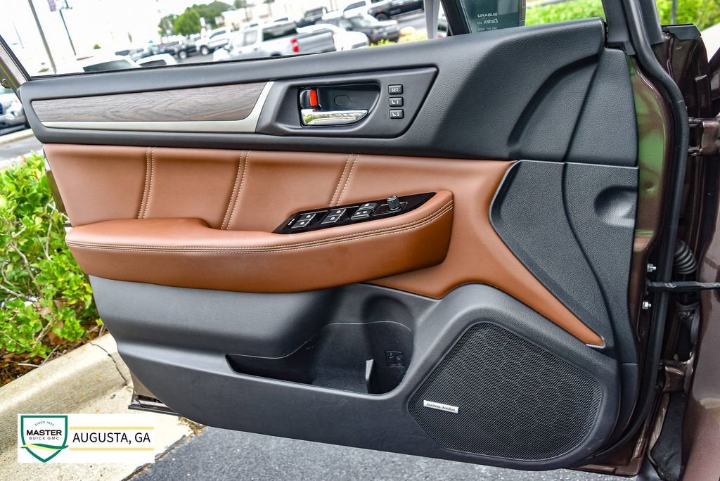 2019 Subaru Outback Touring
